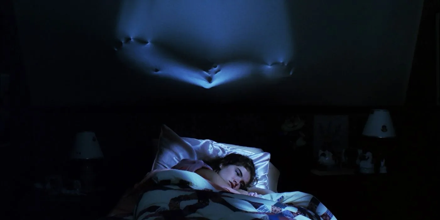 A Nightmare on Elm Street scene A Nightmare on Elm Street scene