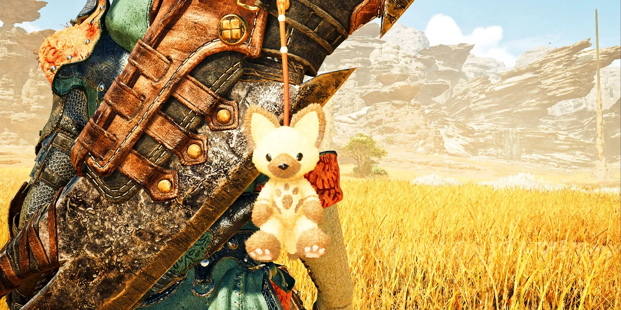Palico Pendant Palico Pendant