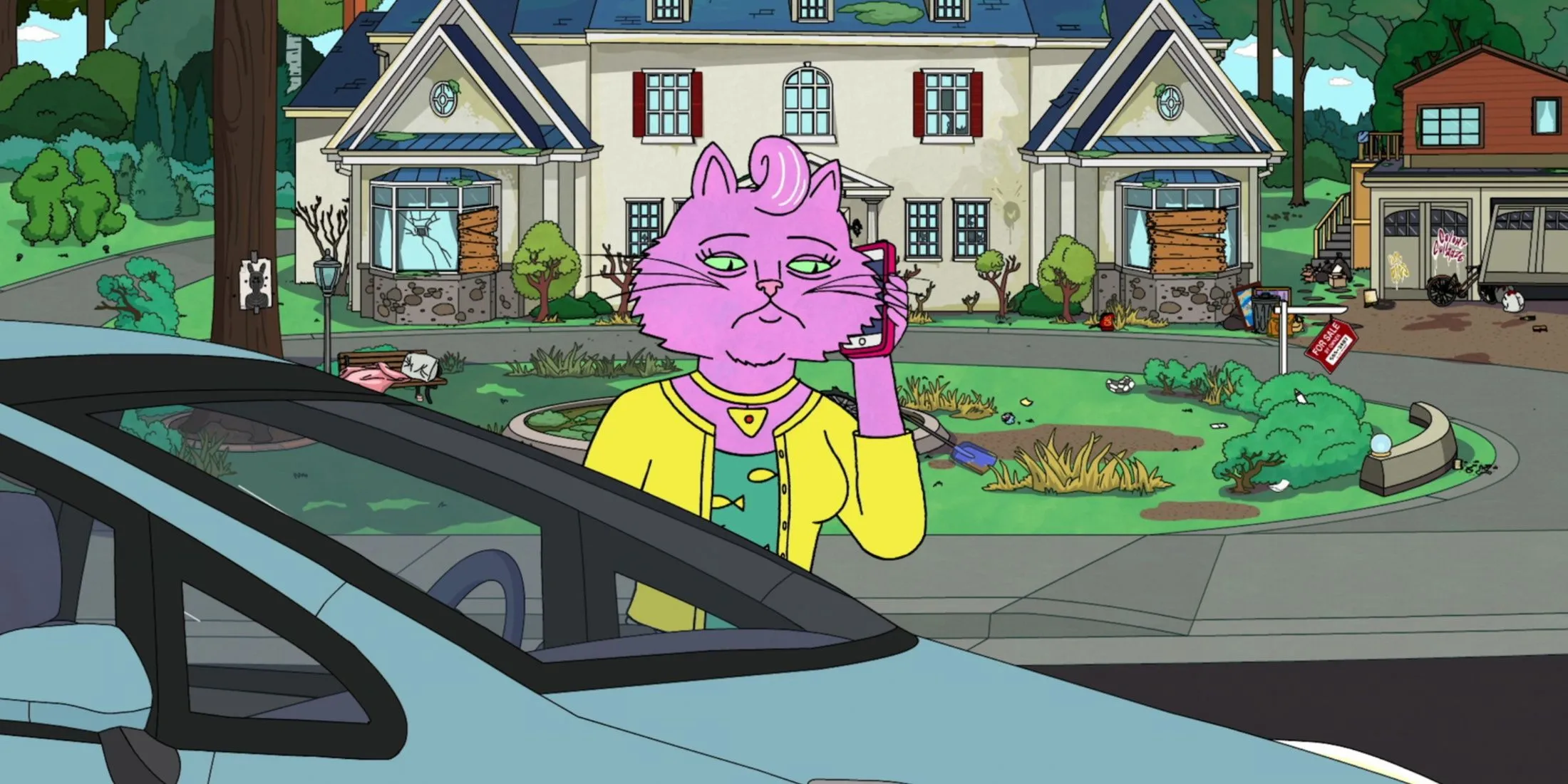 Bojack Horseman Bojack Horseman