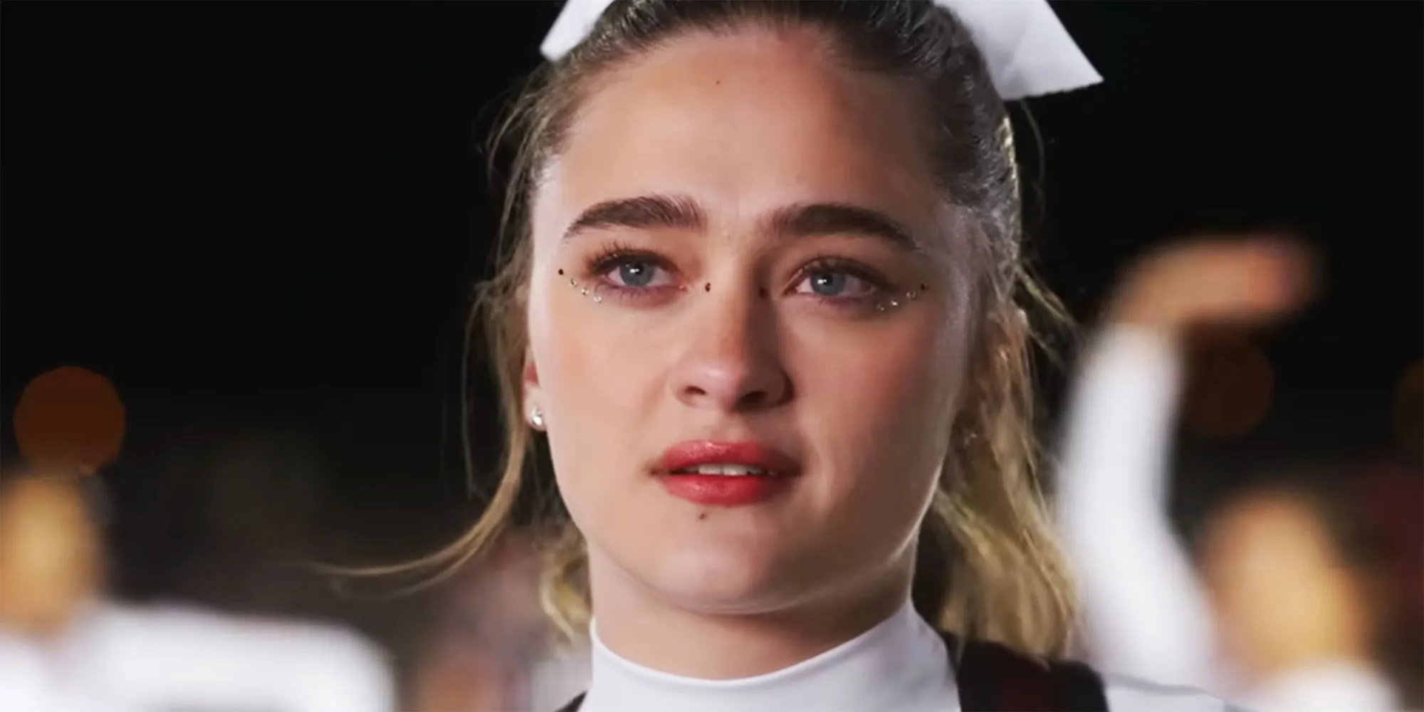 Cheerleader del trailer di Ransom Canyon Cheerleader del trailer di Ransom Canyon