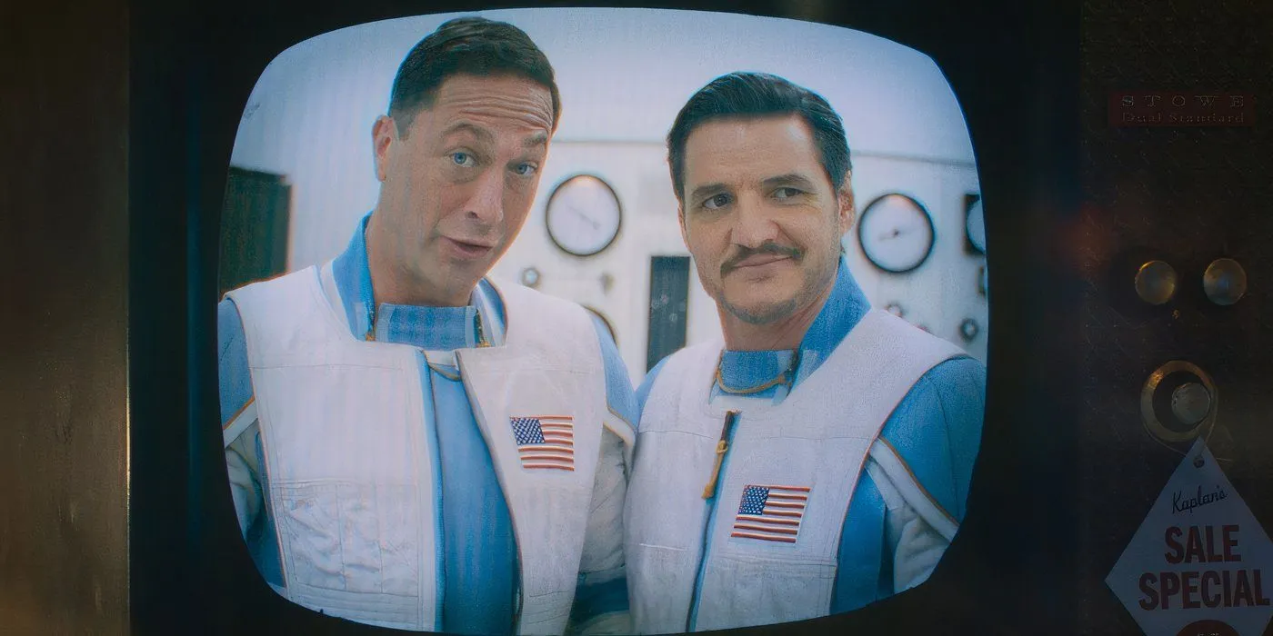Fantastic Four in spacesuits Fantastic Four in spacesuits