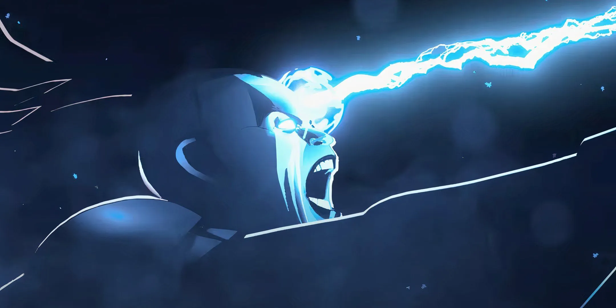 Character from Love, Death & Robots Season 4