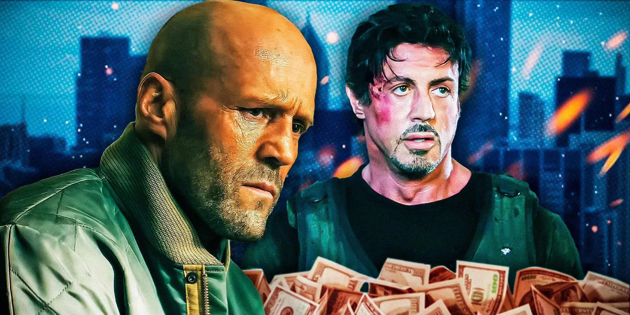 A Working Man Mostly Redeems Jason Statham & Sylvester Stallone’s $51 Million Disappointment A Working Man Mostly Redeems Jason Statham & Sylvester Stallone’s $51 Million Disappointment