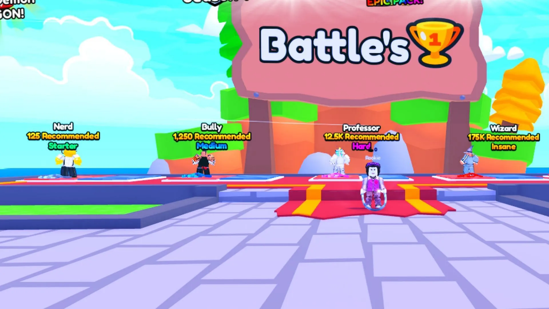 Winning in Jump Rope Simulator Winning in Jump Rope Simulator