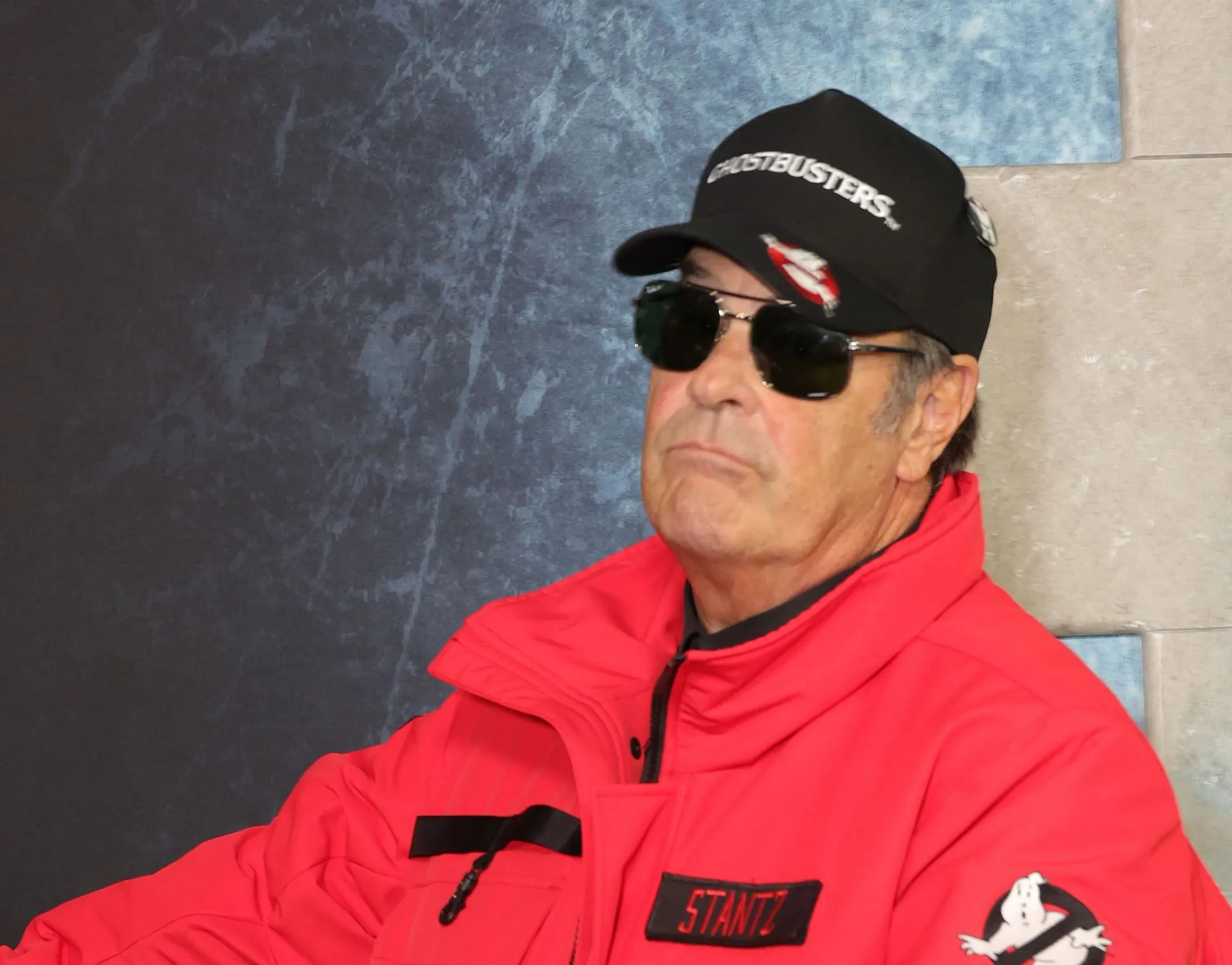 Dan Aykroyd at the premiere of 
