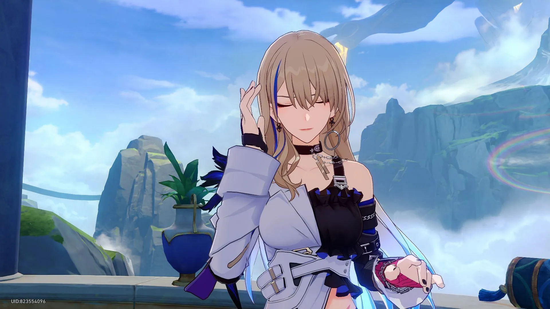 Serval in Honkai Star Rail (Image via Sportskeeda Gaming || HoYoverse) Serval in Honkai Star Rail (Image via Sportskeeda Gaming || HoYoverse)