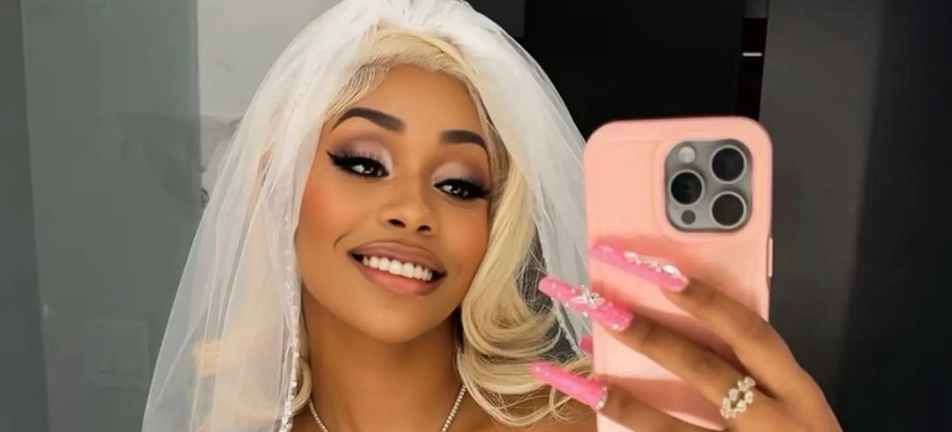 Love and Hip Hop Miami star Pinkydoll (Image via Instagram/pinkydollrealb)