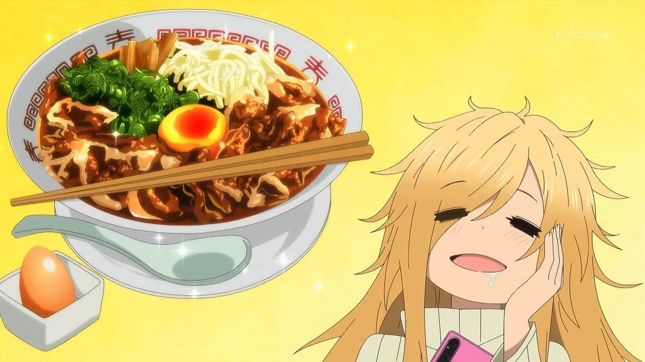 Fuyune Kojiya featured in the latest episode (Image via Makaria). Fuyune Kojiya featured in the latest episode (Image via Makaria).