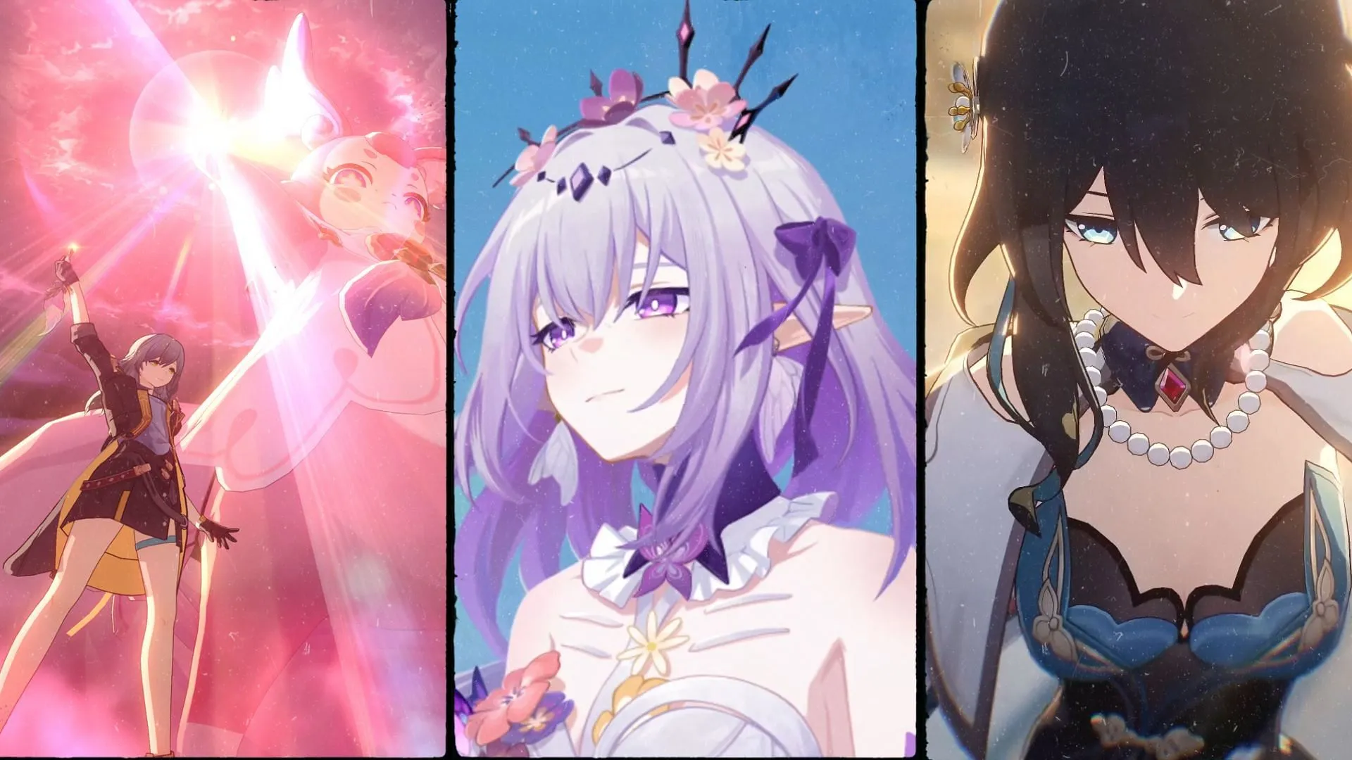 Team 3 (Image via HoYoverse)
