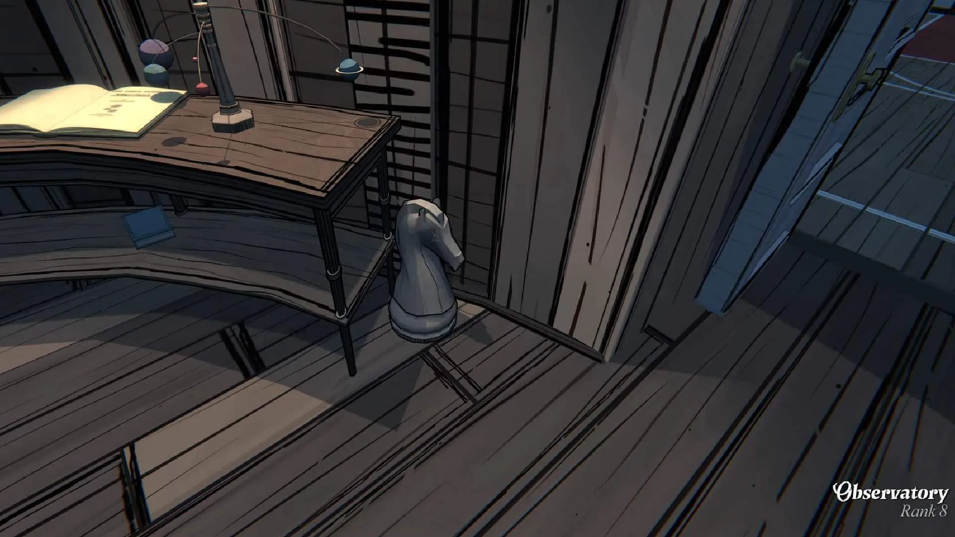 All six pieces are located in different rooms of the manor (Image via Raw Fury/YouTube@100% Guides) All six pieces are located in different rooms of the manor (Image via Raw Fury/YouTube@100% Guides)