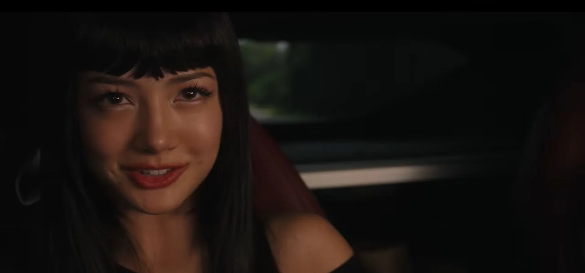 Yumeko as seen in BET (Image via Netflix)
