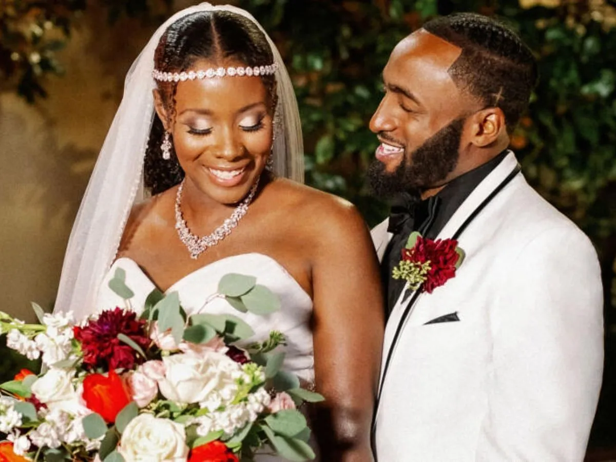 Amani Aliyya and Woody Randall