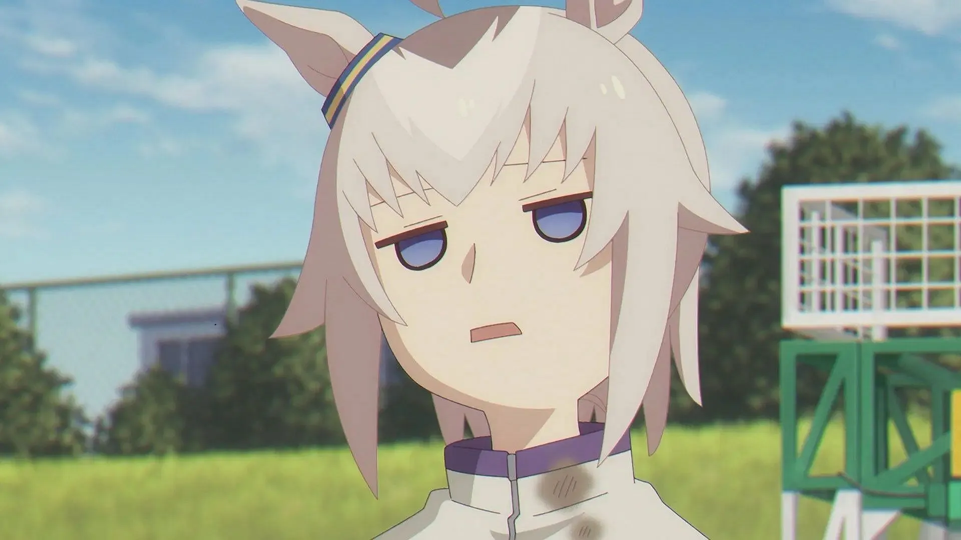 Oguri Cap in Uma Musume: Cinderella Gray