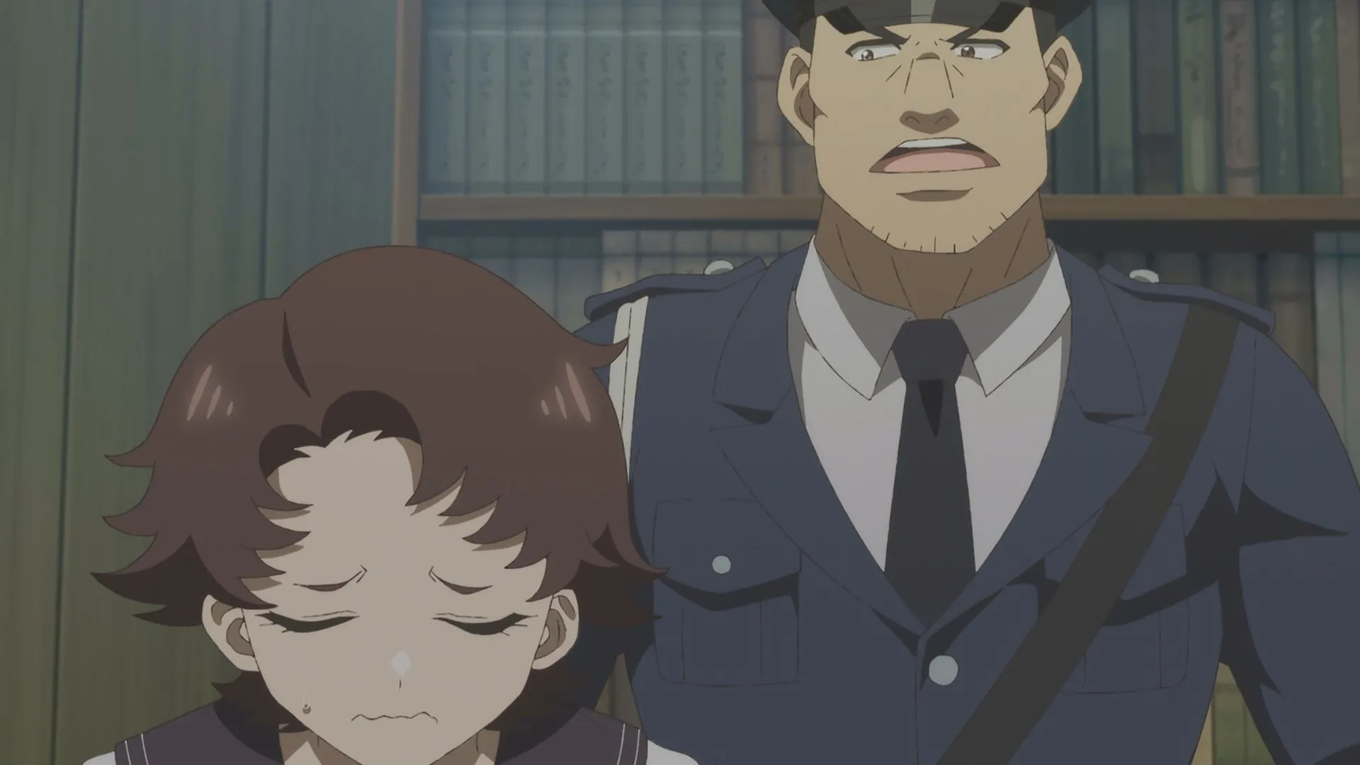 Kanna and Kiba (Image via 100studio) Kanna and Kiba (Image via 100studio)