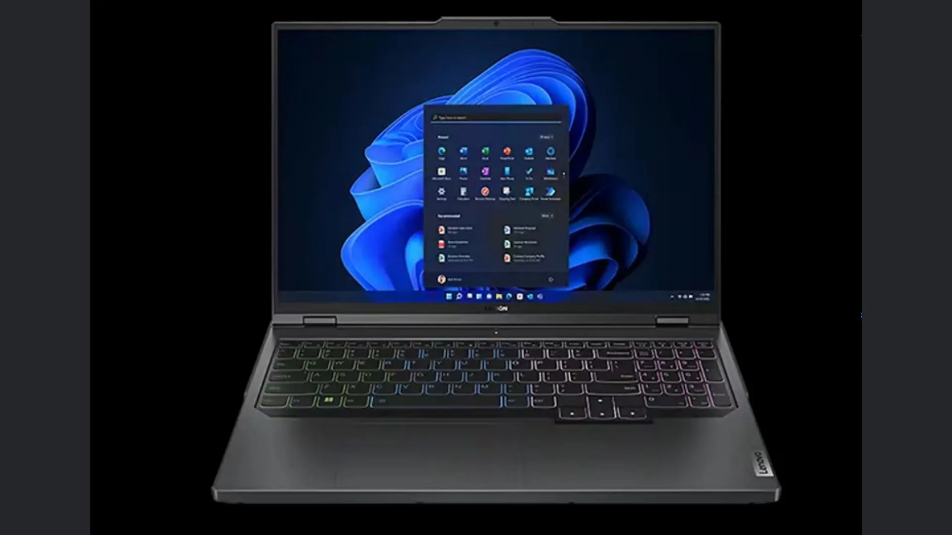 Lenovo Legion 5i Pro might look like the Legion Pro 5 Gen 8 laptop (Image via Lenovo) Lenovo Legion 5i Pro might look like the Legion Pro 5 Gen 8 laptop (Image via Lenovo)