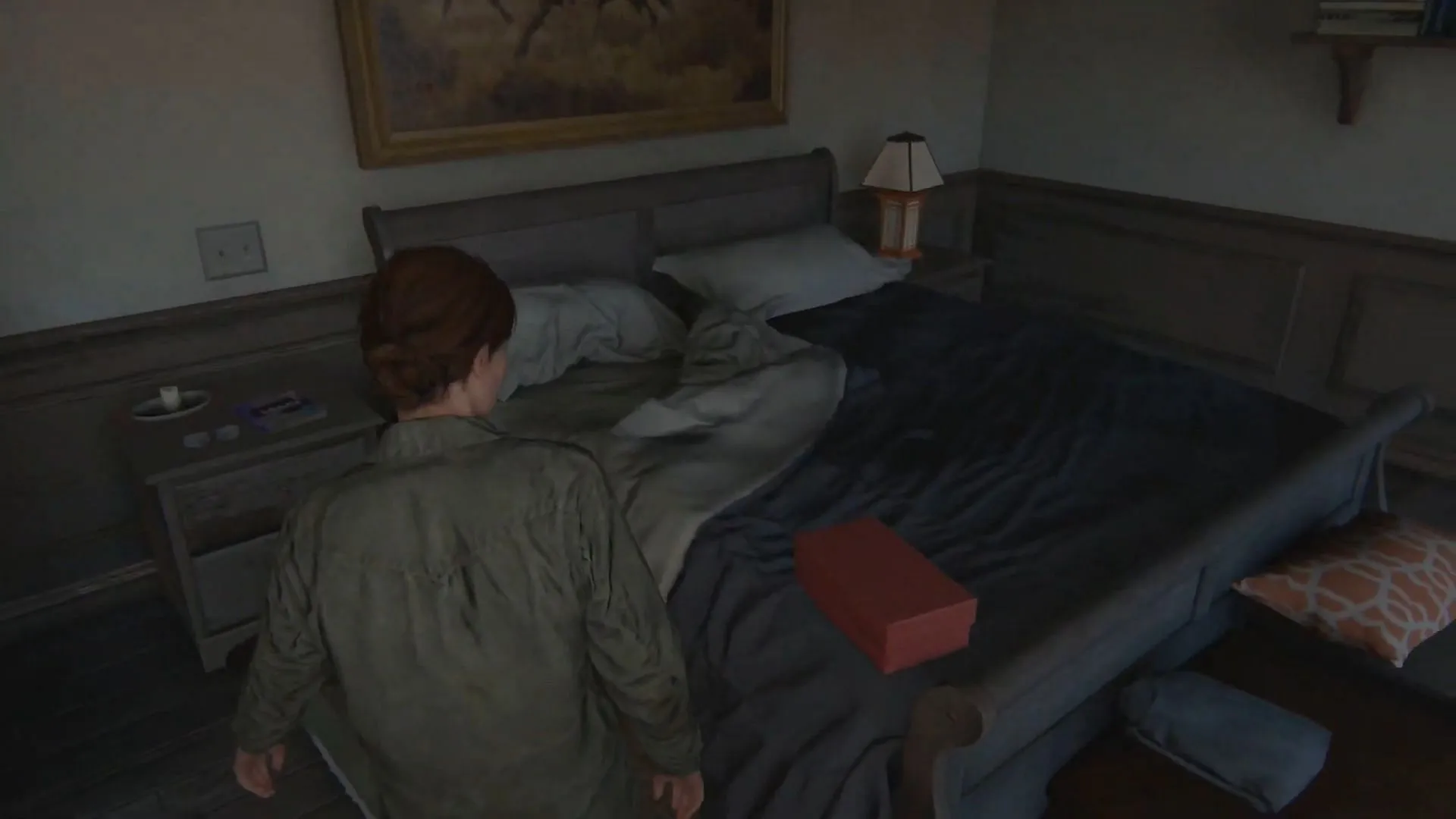 Joel's watch in The Last of Us Part 2 (Image via Naughty Dog)