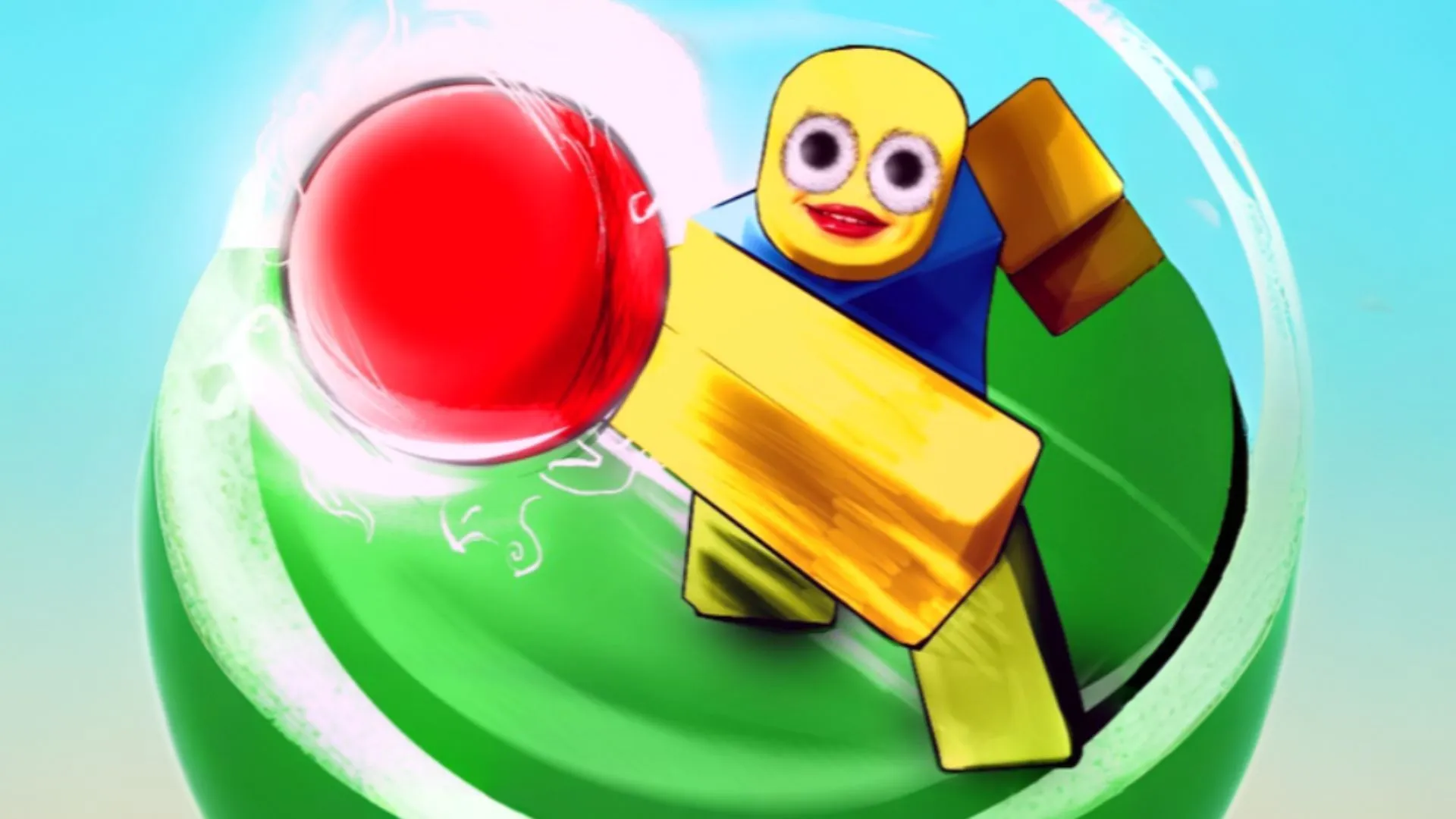 Equip game-changing abilities to win matches (Image via Roblox) Equip game-changing abilities to win matches (Image via Roblox)