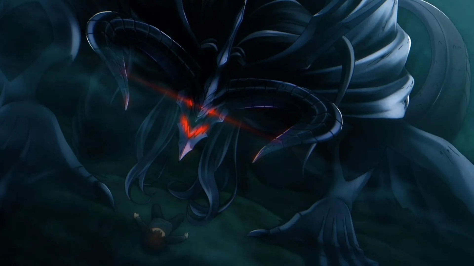 Arthur confronts a mysterious figure in the episode (Image via Studio A-Cat)