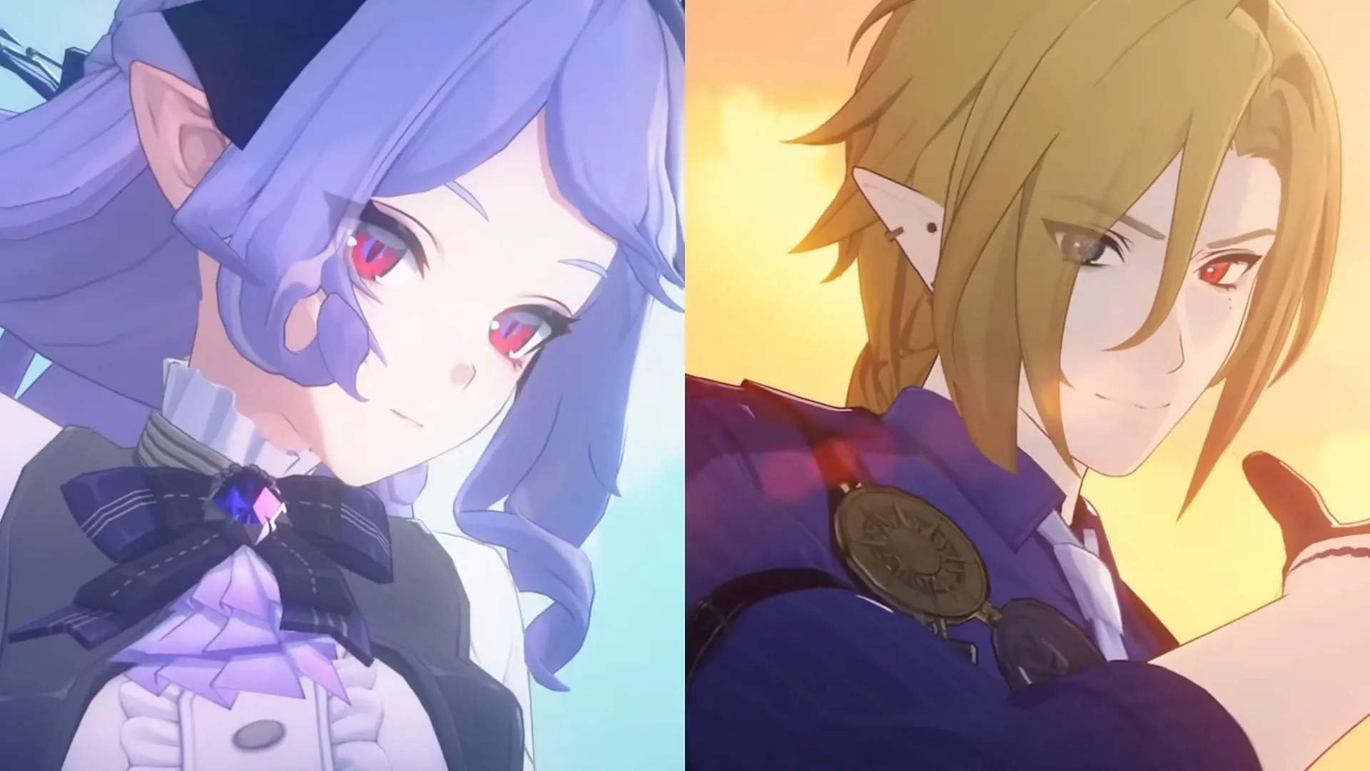 Vivian and Hugo (Image via HoYoverse) Vivian and Hugo (Image via HoYoverse)