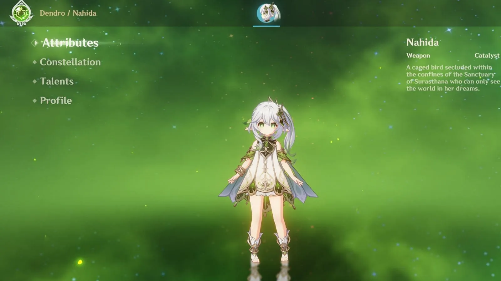 Nahida (Image via HoYoverse) Nahida (Image via HoYoverse)