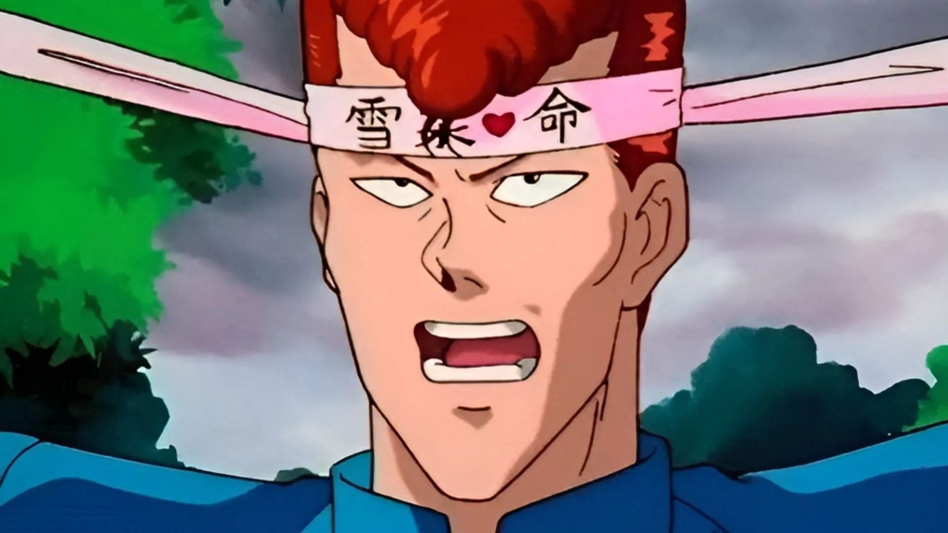 A still of Kazuma
