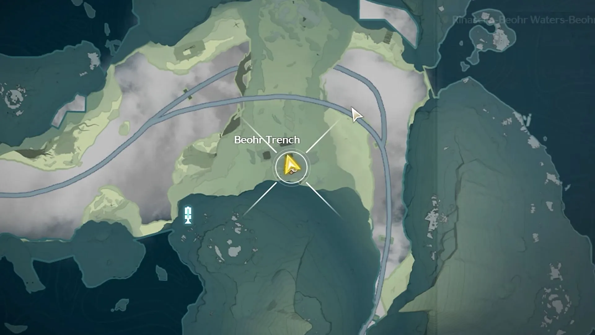 Location 3 (Image via Kuro Games)