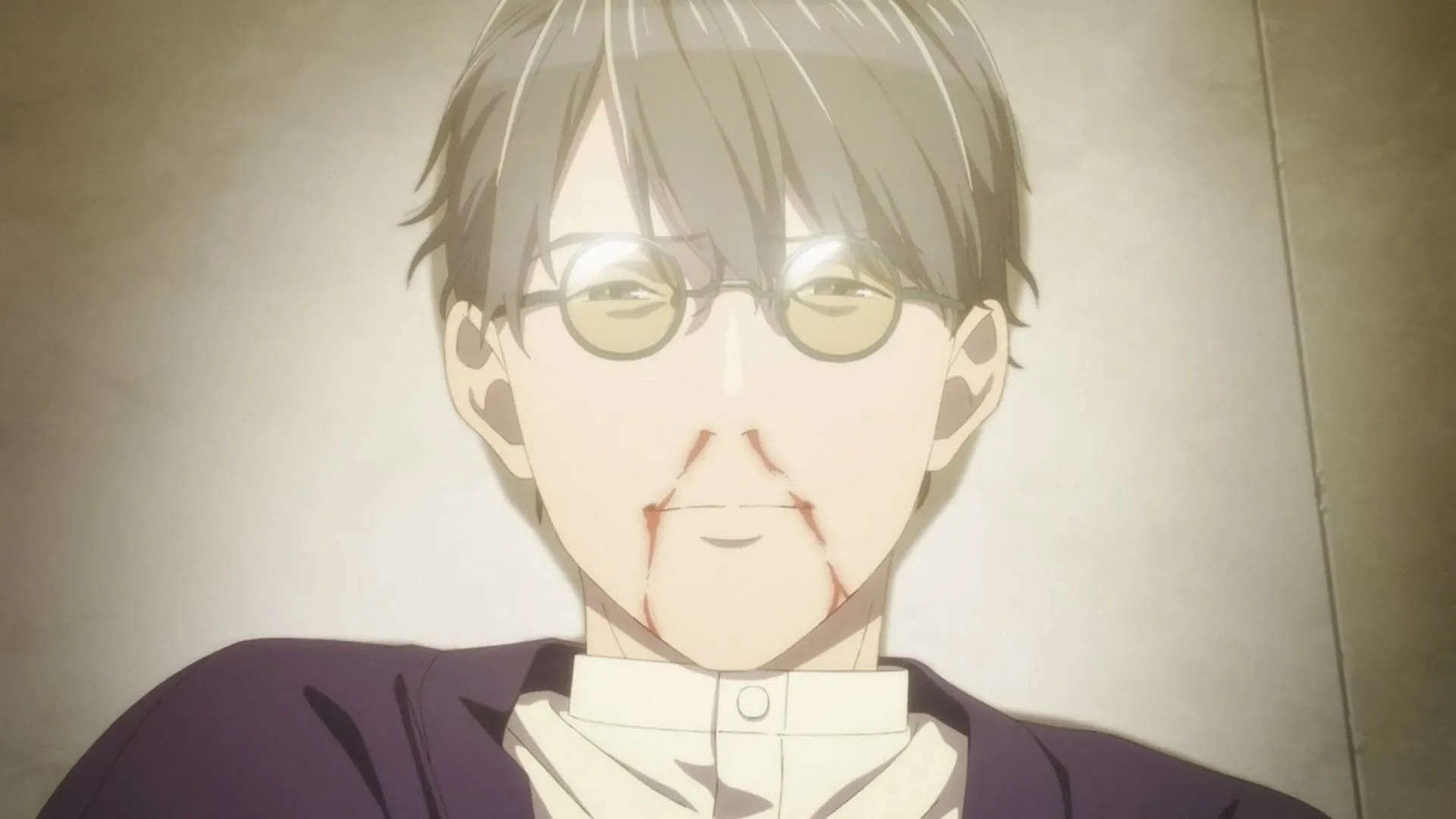 Naoshi Usui's final vision