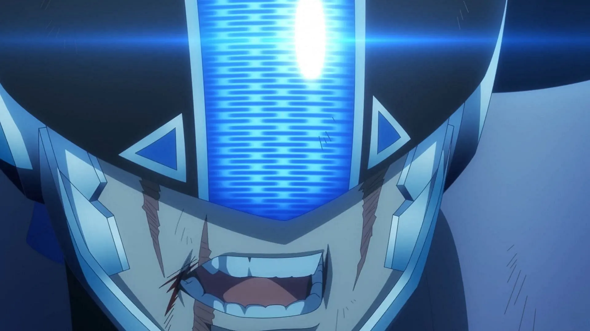 Blue Dragon Keeper in Go! Go! Loser Ranger! Blue Dragon Keeper in Go! Go! Loser Ranger!