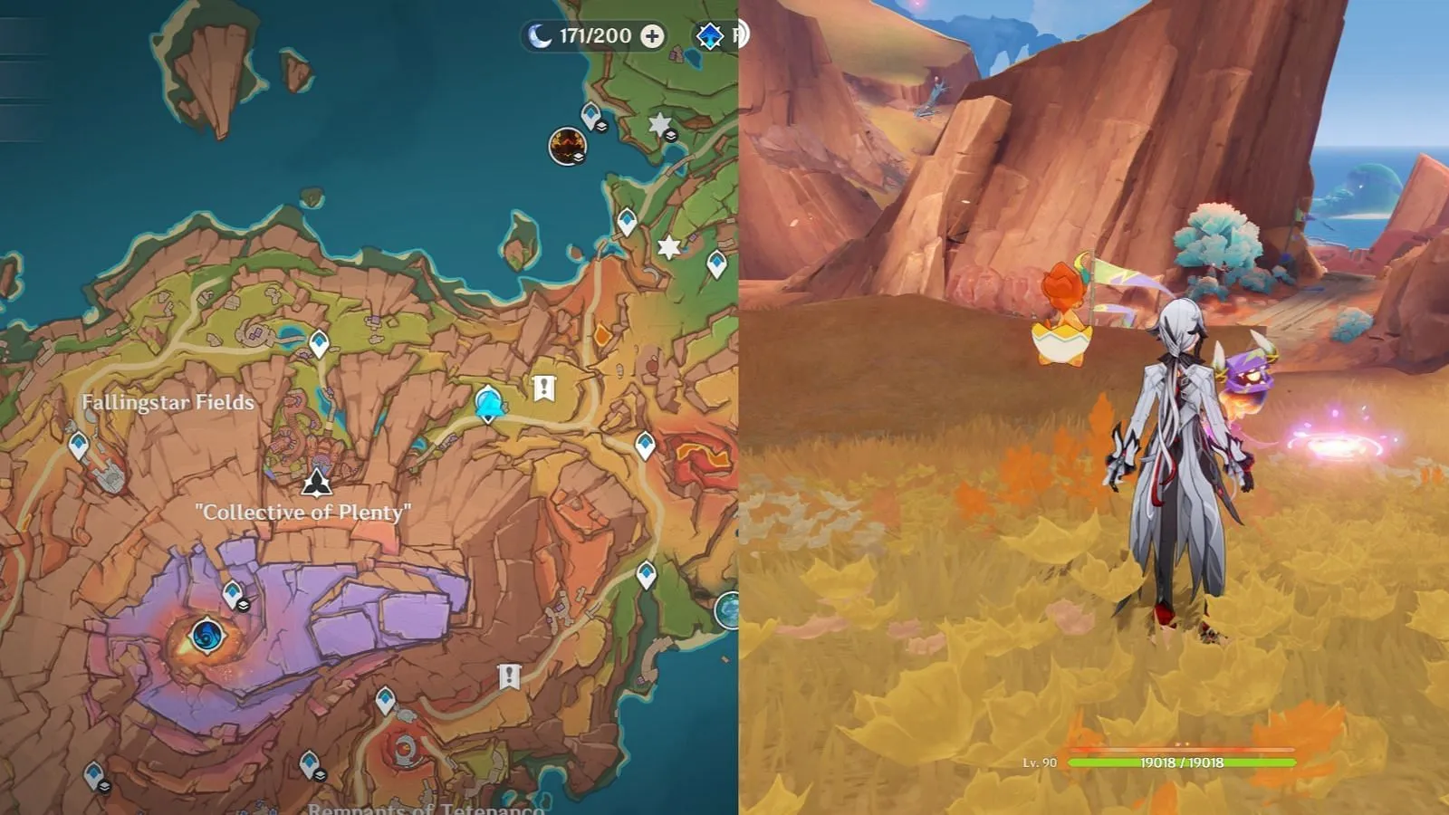 Location 6 (Image via HoYoverse)