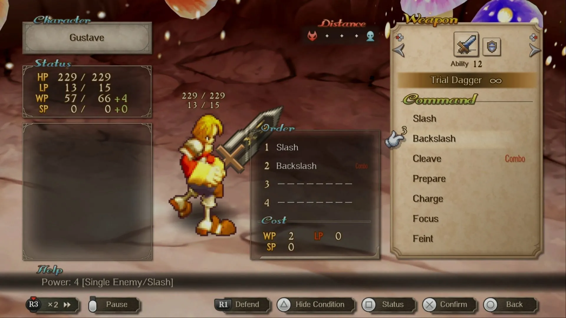 Duels give you a solid chance to learn some new techniques, and win a fight with pure skill (Image via Square Enix) Duels give you a solid chance to learn some new techniques, and win a fight with pure skill (Image via Square Enix)