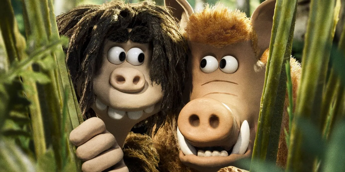 Early Man - Dug and Hognob Early Man - Dug and Hognob