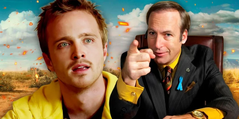 Jesse’s Last Scene in the Breaking Bad Universe Validates a 7-Year-Old Theory Regarding Saul Goodman