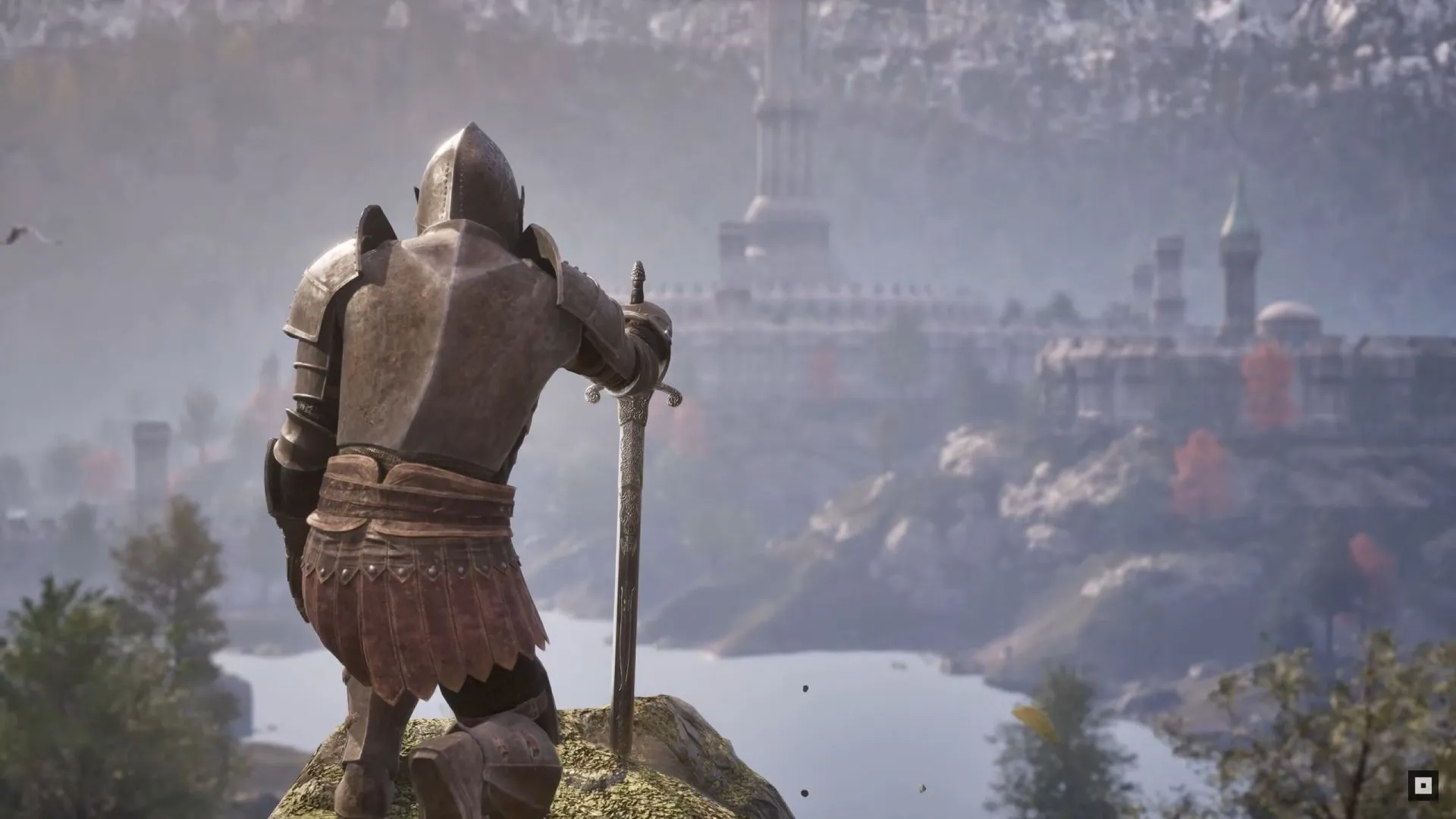A still from Oblivion Remastered trailer (Image via Bethesda Softworks) A still from Oblivion Remastered trailer (Image via Bethesda Softworks)