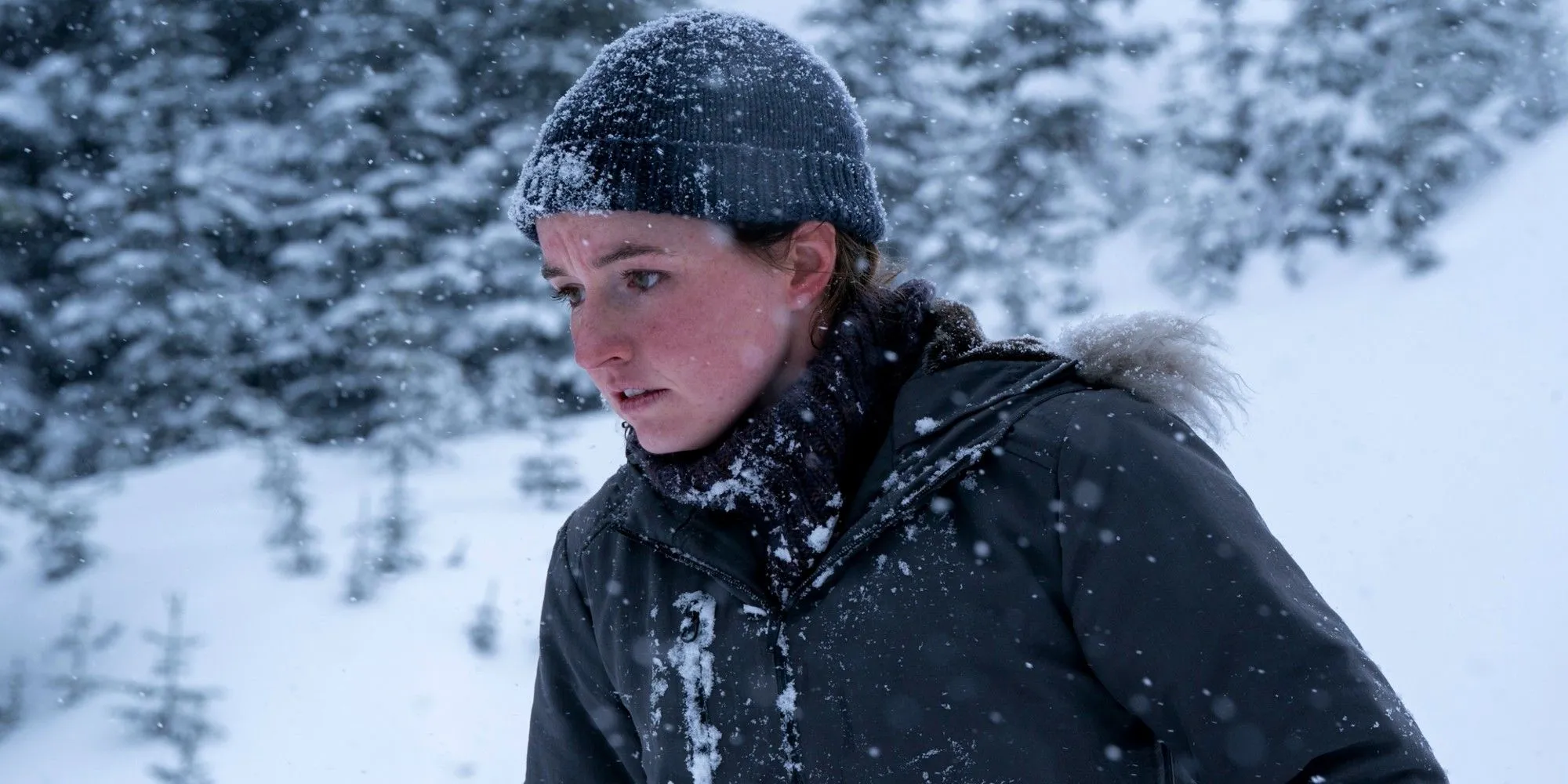 Character Abby in Season 2 Character Abby in Season 2
