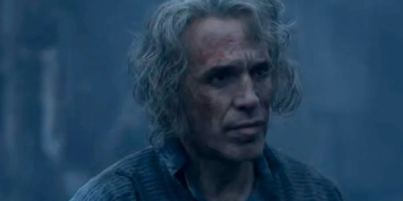 Abell Cauthon in The Wheel of Time season 1