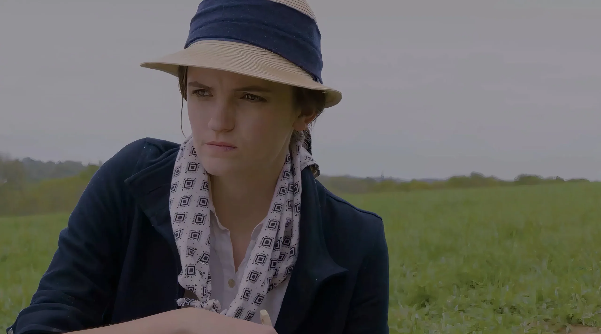 Abigail Lawrie as Ann Axtell Morris Abigail Lawrie as Ann Axtell Morris