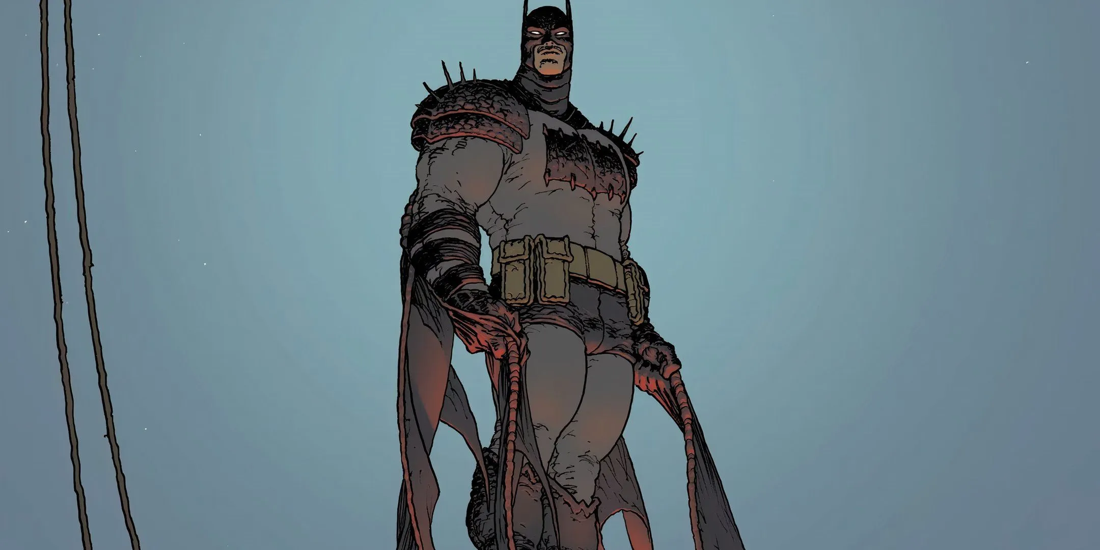 Absolute Batman Cover