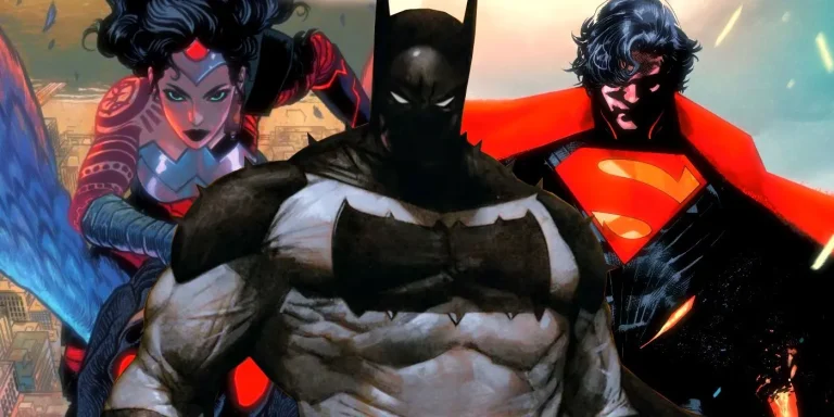 7 Exciting DC Comics Characters Fans Want to See in Upcoming Video Games