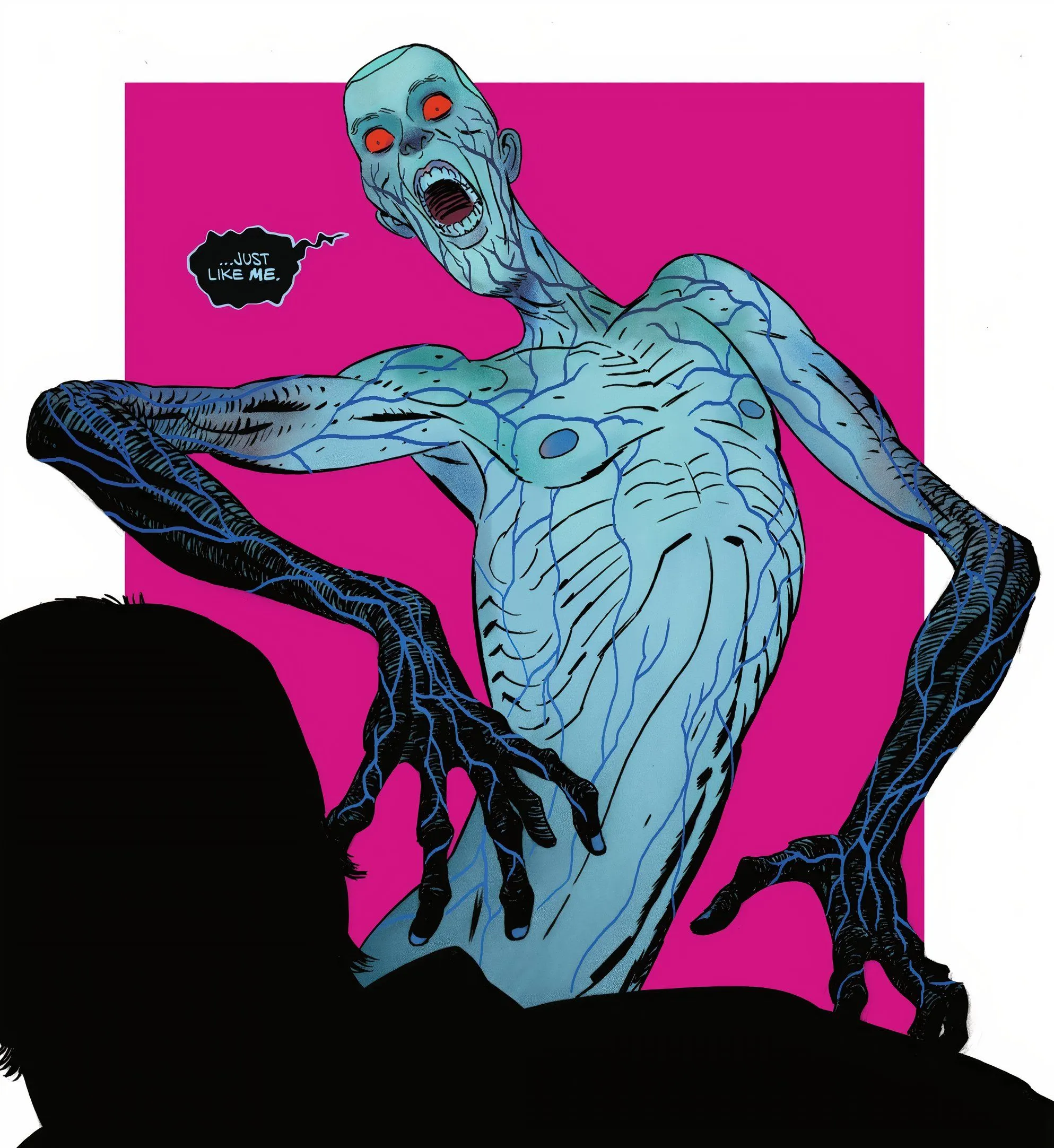 Absolute Freeze Transformation DC Absolute Freeze Transformation DC