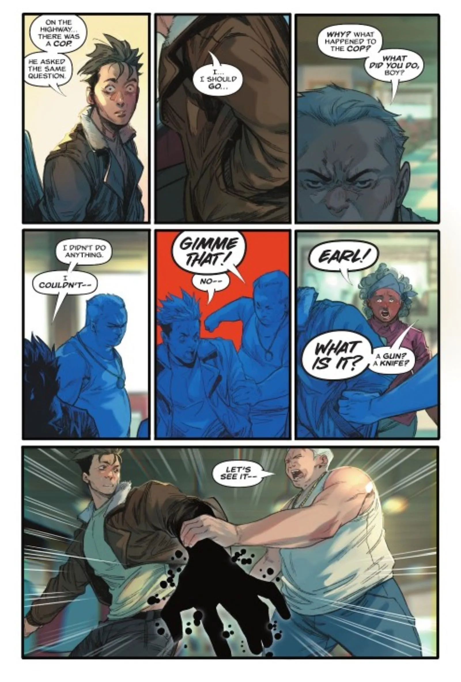 Absolute green lantern #1 venom Absolute green lantern #1 venom