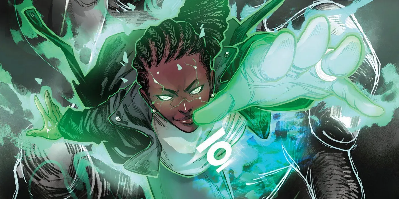 Absolute Green Lantern Absolute Green Lantern