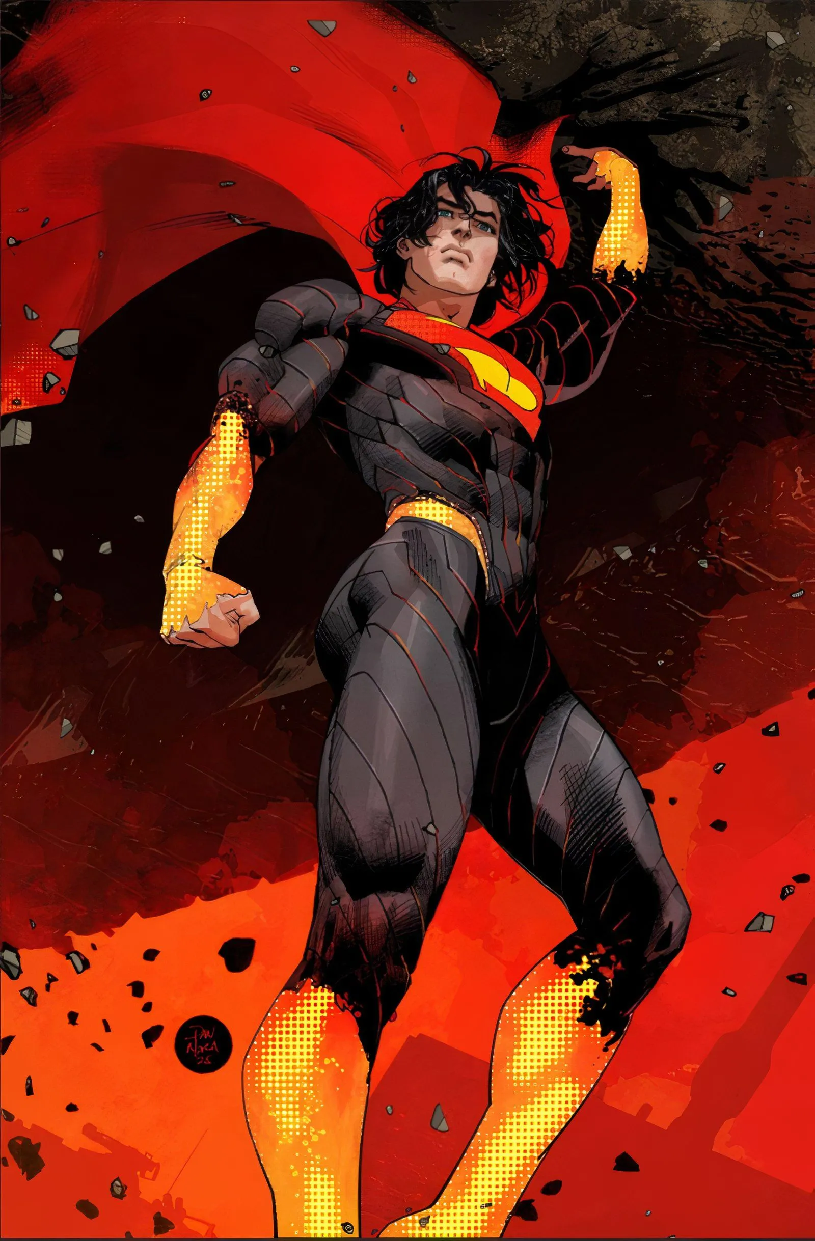 Absolute Superman #1 Dan Mora 4th Reprinting Absolute Superman #1 Dan Mora 4th Reprinting