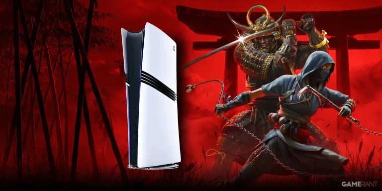 Enhanced PS5 Pro Gameplay: Assassin’s Creed Shadows Update Improves Performance