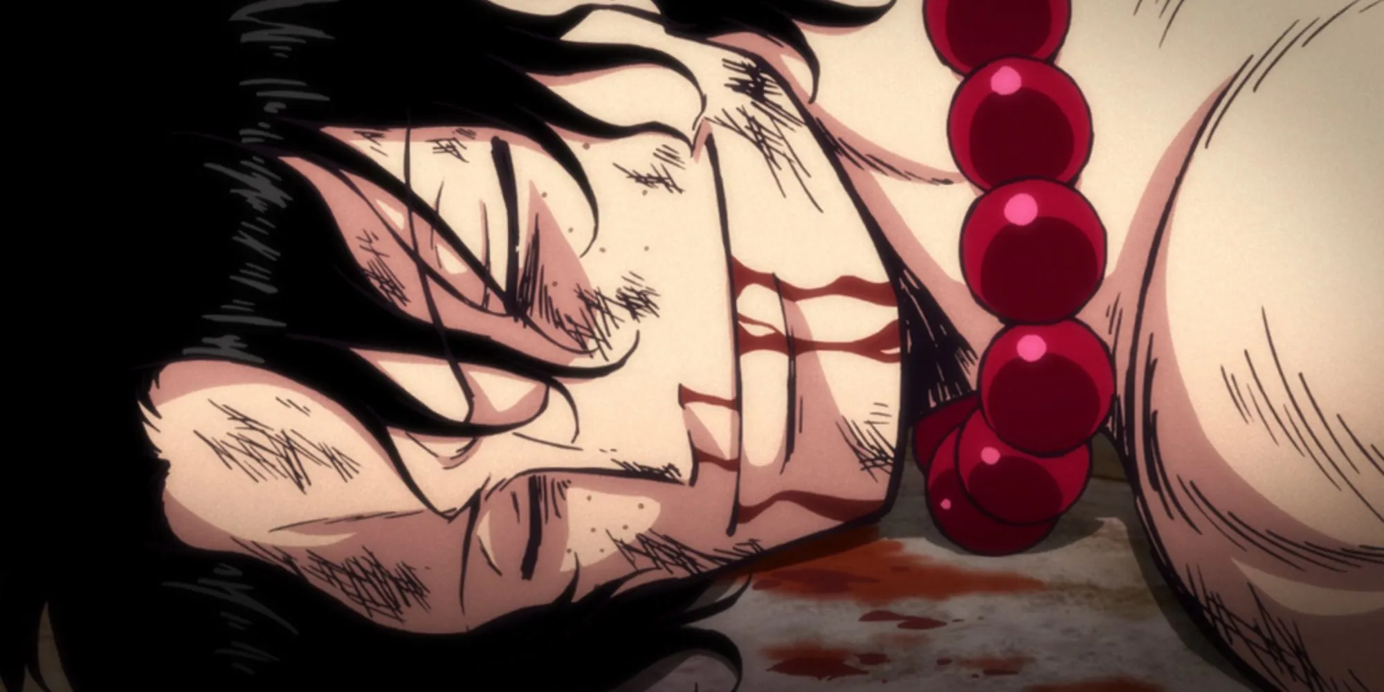 Ace's Dying Moments Ace's Dying Moments