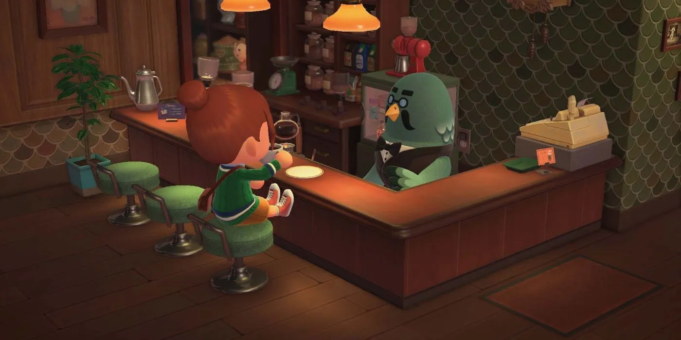 Animal Crossing New Horizons