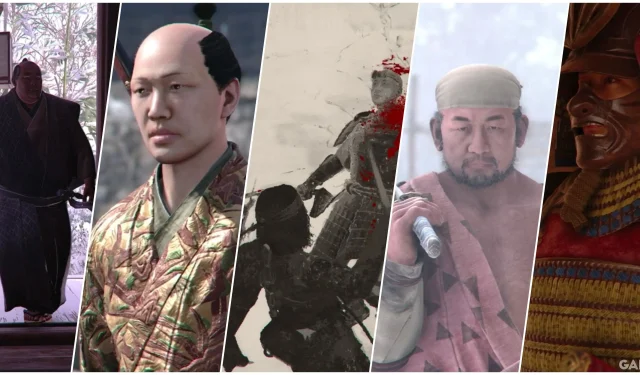 Assassin’s Creed Shadows의 모든 Kurai Eikyou 위치에 대한 완전한 가이드
