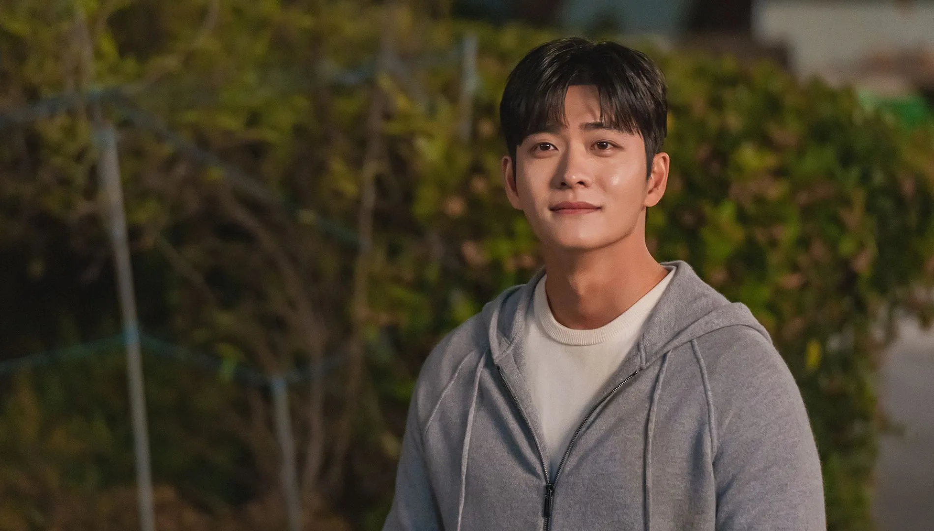 Still from tvN's The Potato Lab starring Kang Tae-oh