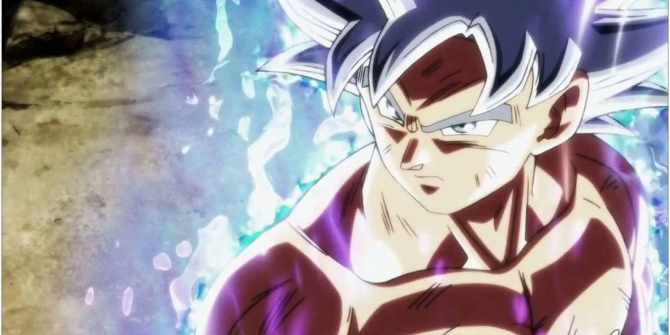 Super Saiyan Goku Super Saiyan Goku