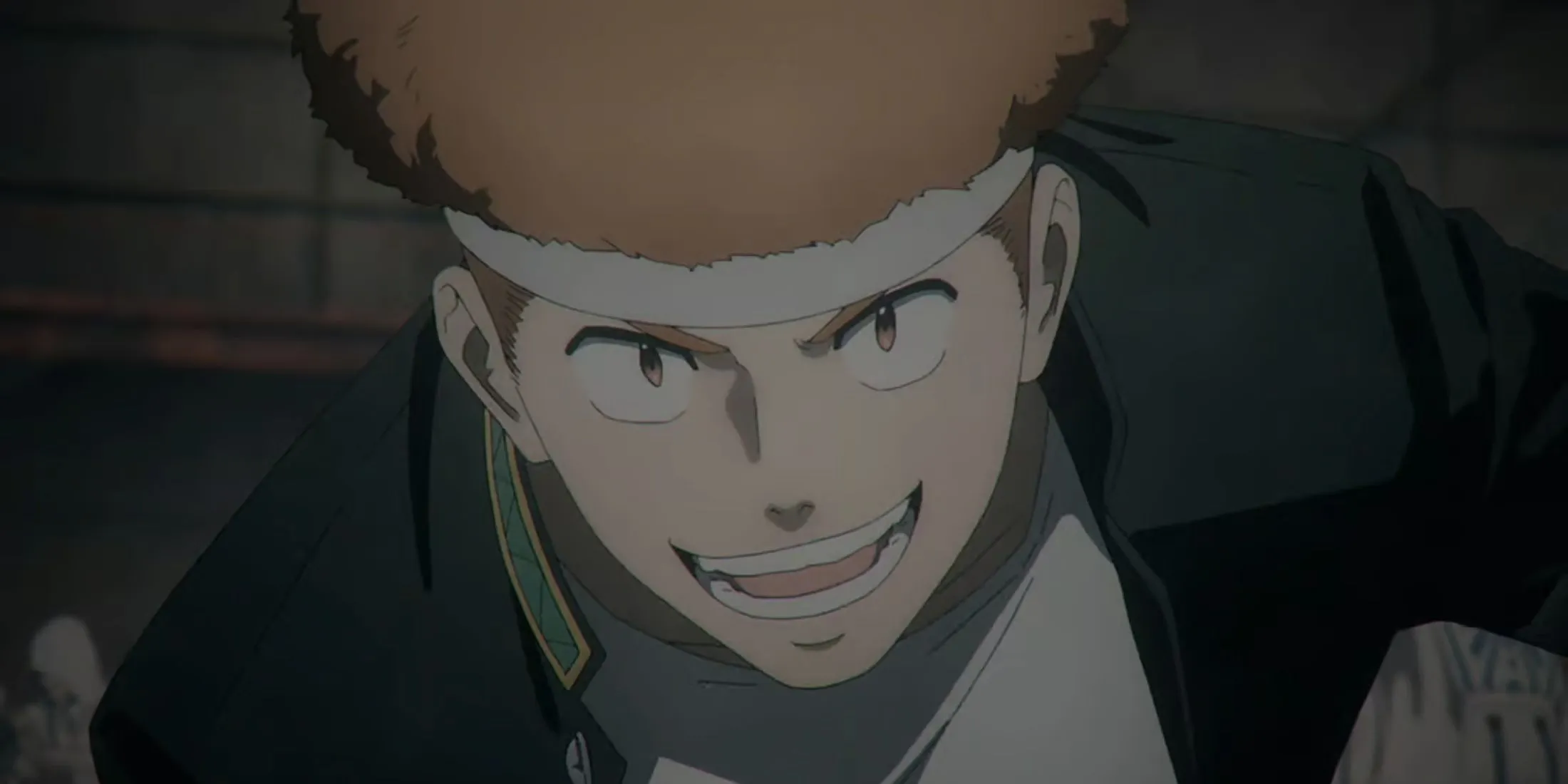 Wind Breaker Scene 2 Wind Breaker Scene 2