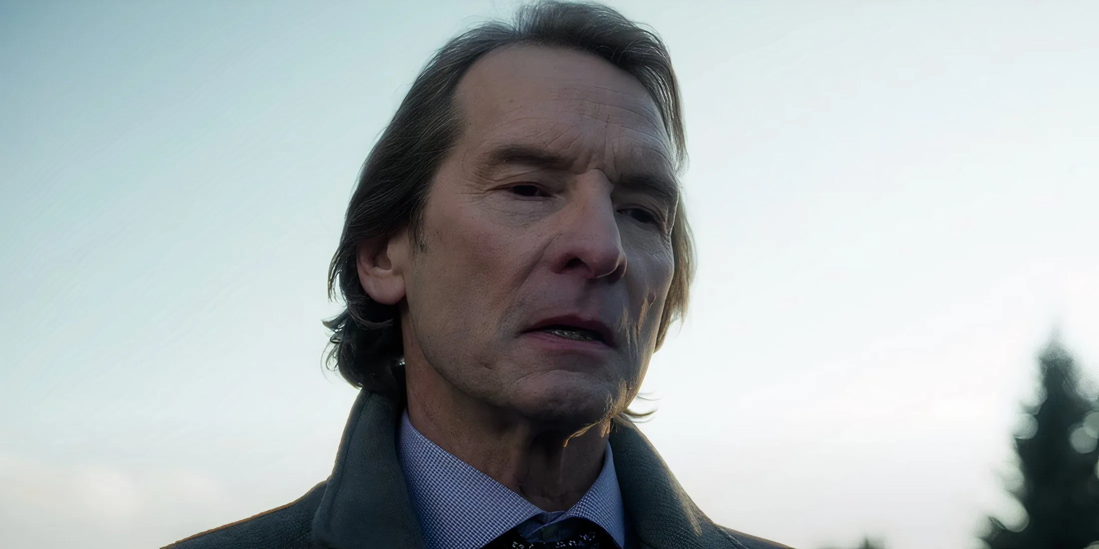 Adrian Hough as Beau